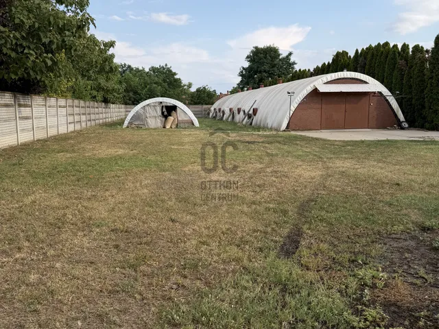 Eladó telek Abony 1513 nm