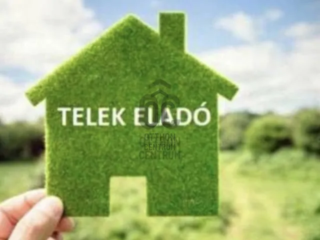 Eladó telek Abony 3416 nm