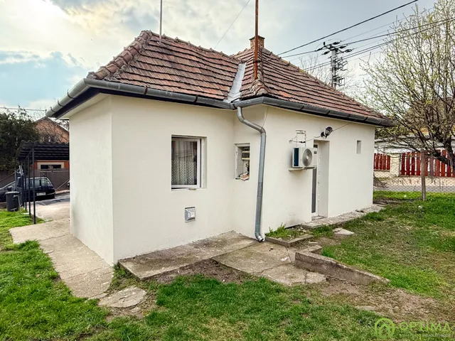 Eladó ház Budapest XXII. kerület, Nagytétény 43 nm