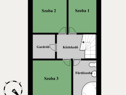 Eladó ház Budapest XVIII. kerület, Szent Imre kertváros 145 nm