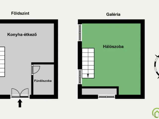 Eladó lakás Budapest VII. kerület, Külső-Erzsébetváros 20 nm