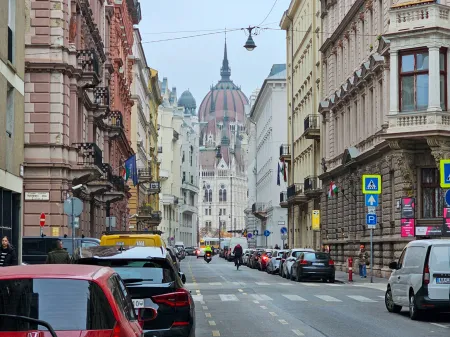 Eladó lakás Budapest V. kerület, Lipótváros 68 nm