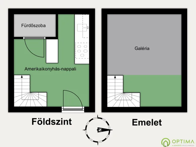 Eladó lakás Budapest VIII. kerület, Palotanegyed 26 nm