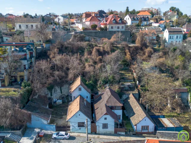 Eladó telek Budapest XXII. kerület, Budafok 1184 nm