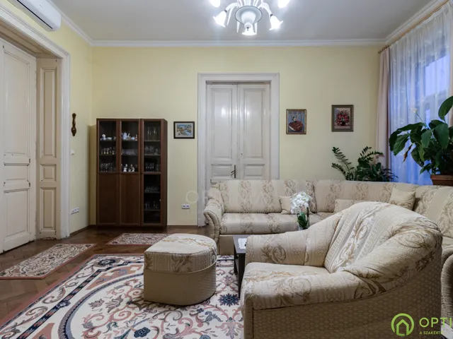 Eladó lakás Budapest VIII. kerület 95 nm