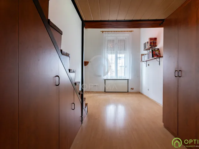 Eladó lakás Budapest XIII. kerület, Lőportárdűlő 26 nm