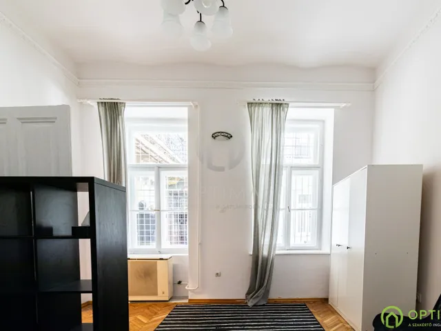 Eladó lakás Budapest VII. kerület 27 nm