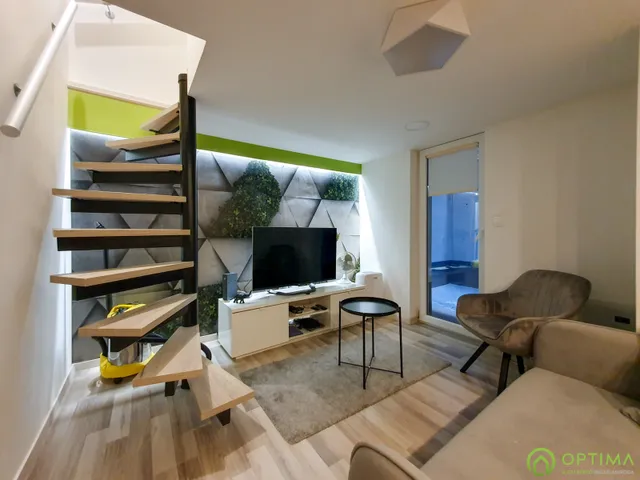 Eladó lakás Budapest VII. kerület 21 nm