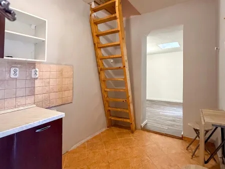 Eladó lakás Budapest VII. kerület 27 nm