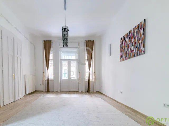 Eladó lakás Budapest XIV. kerület, Istvánmező 96 nm