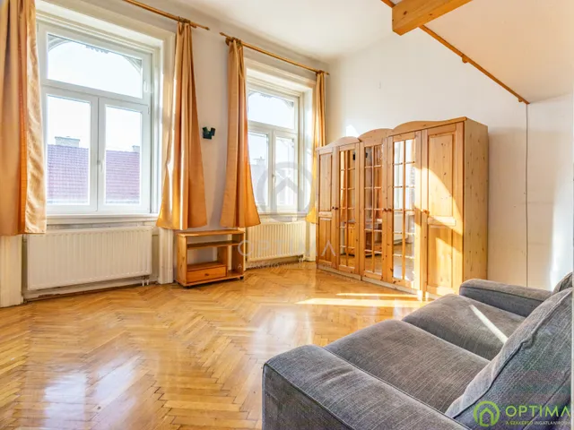 Eladó lakás Budapest VII. kerület 62 nm