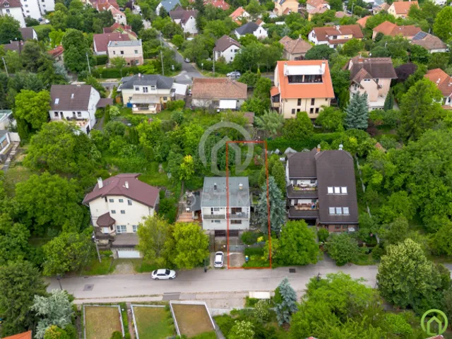 Eladó ház Budapest XXII. kerület, Nagytétény-Óhegy 122 nm