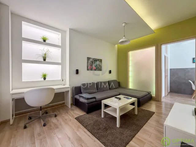 Eladó lakás Budapest VII. kerület 44 nm