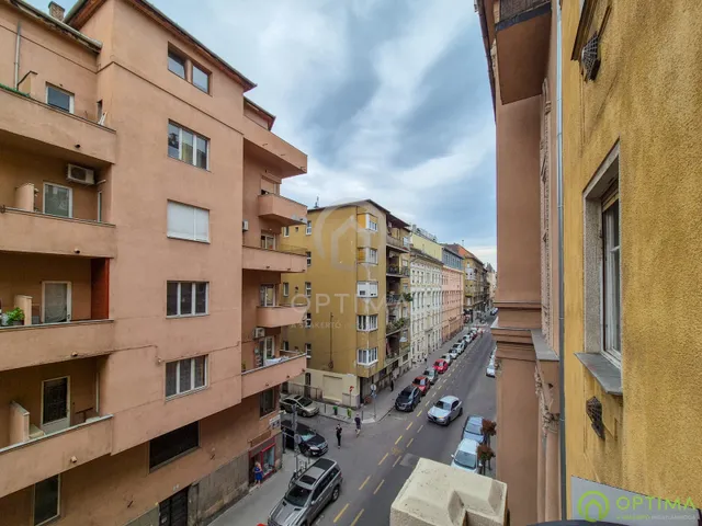 Eladó lakás Budapest XIII. kerület, Újlipótváros 70 nm