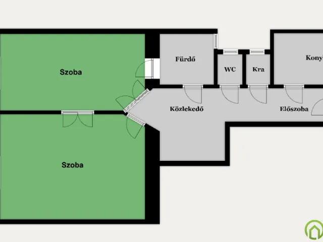 Eladó lakás Budapest XIII. kerület, Újlipótváros 70 nm