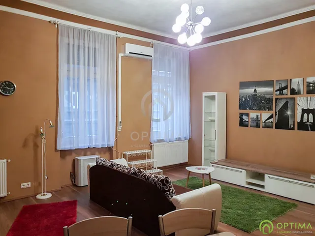 Eladó lakás Budapest VII. kerület 62 nm