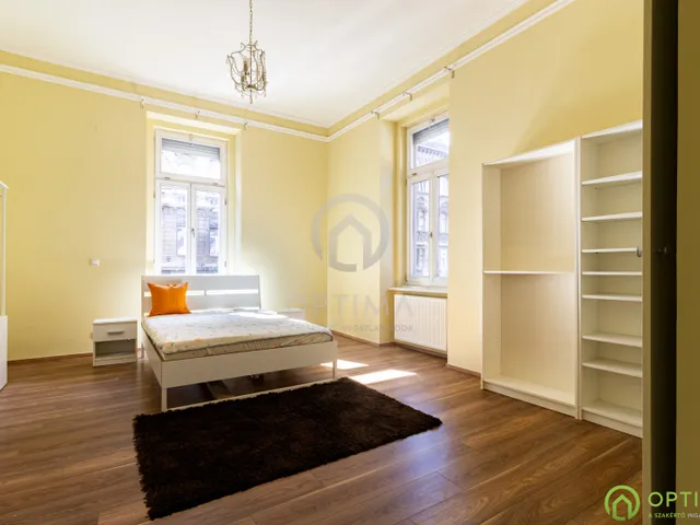 Eladó lakás Budapest VII. kerület 62 nm