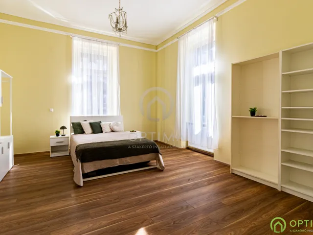 Eladó lakás Budapest VII. kerület 62 nm