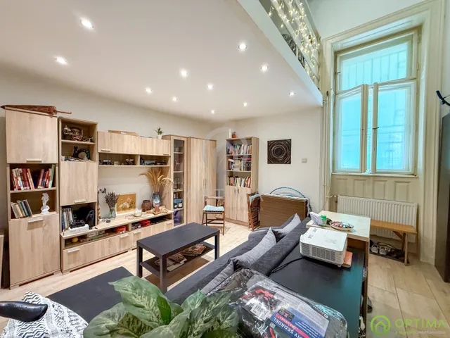Eladó lakás Budapest VII. kerület 31 nm