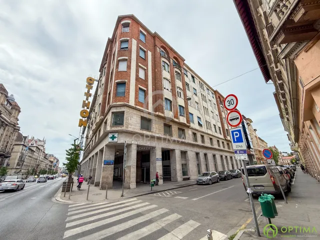 Eladó lakás Budapest VII. kerület 82 nm