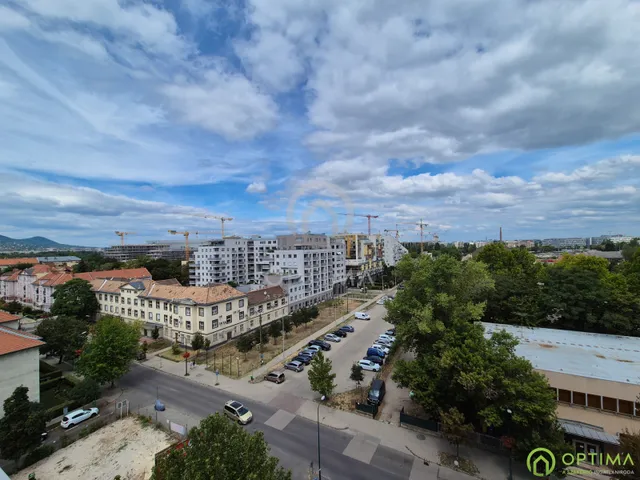 Eladó lakás Budapest XIII. kerület, Vizafogó 48 nm