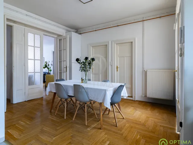 Eladó lakás Budapest VIII. kerület, Palotanegyed 101 nm