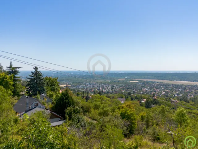 Eladó telek Budaörs, Szépkilátó Utca 1409 nm