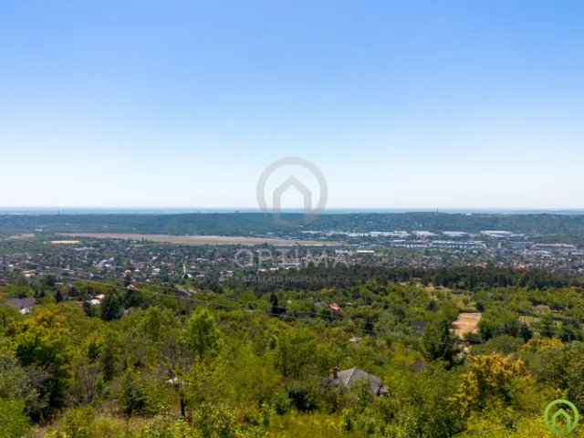 Eladó telek Budaörs, Szépkilátó Utca 1409 nm