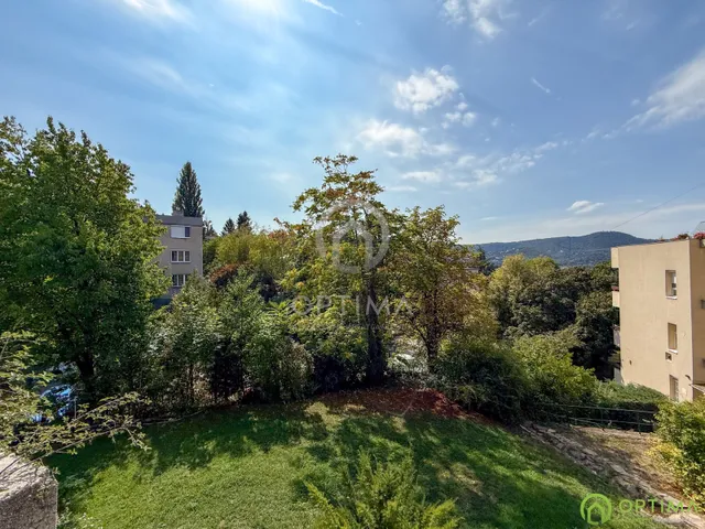 Kiadó lakás Budapest II. kerület, Törökvész 54 nm