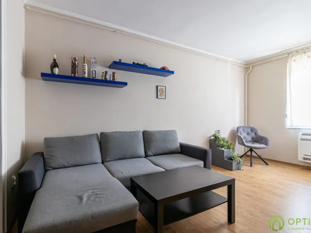 Eladó lakás Budapest XIV. kerület, Alsórákos 47 nm