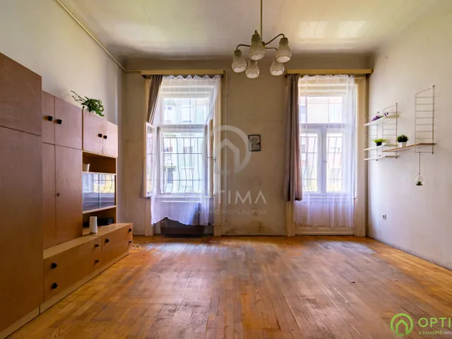 Eladó lakás Budapest VIII. kerület, Józsefváros, Baross utca 41 nm