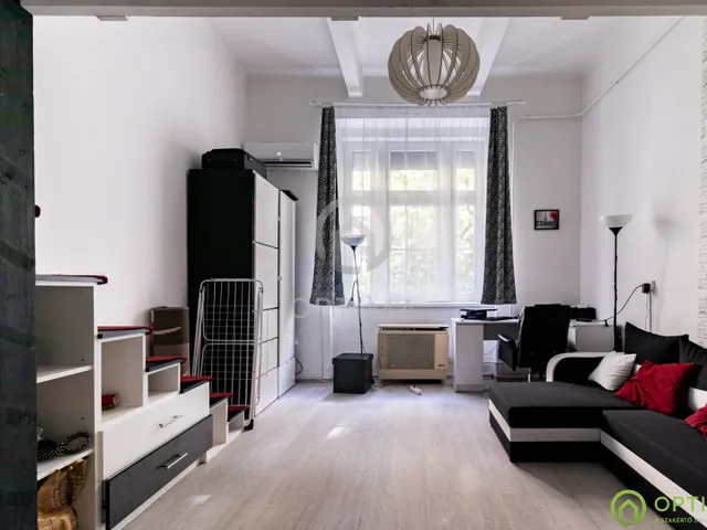 Eladó lakás Budapest VIII. kerület, Tisztviselőtelep 35 nm