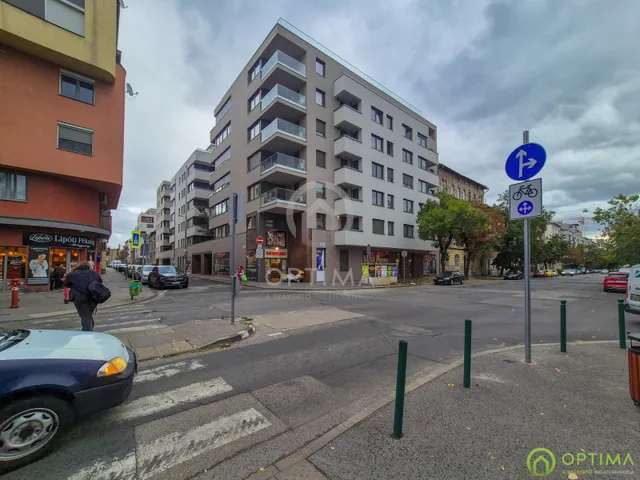 Eladó lakás Budapest VIII. kerület 60 nm