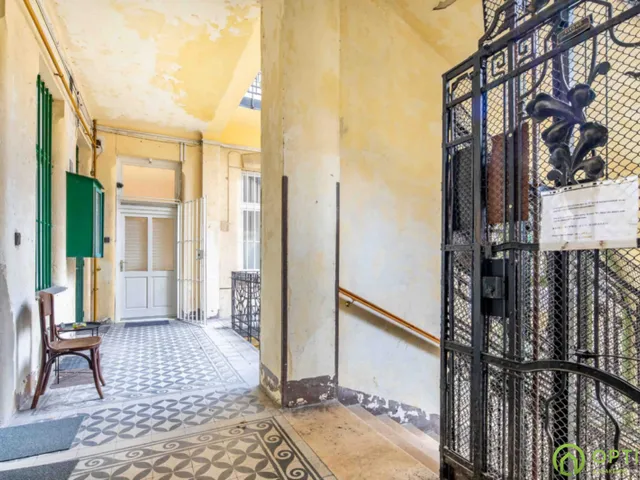 Eladó lakás Budapest IX. kerület, Rehabilitációs terület IX. ker., Középső-Ferencváros 23 nm