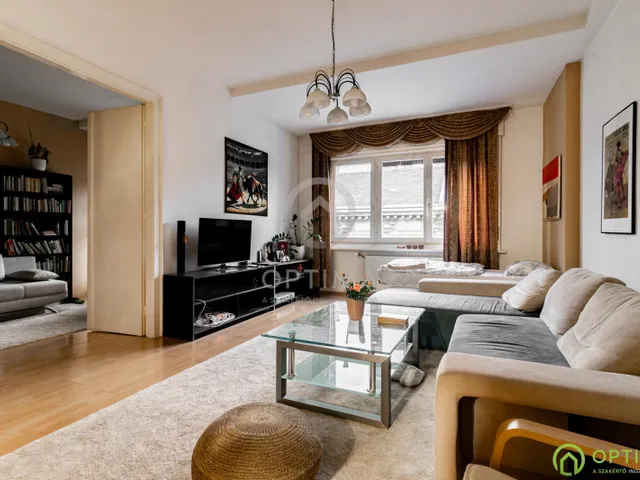 Eladó lakás Budapest VIII. kerület, Palotanegyed 91 nm