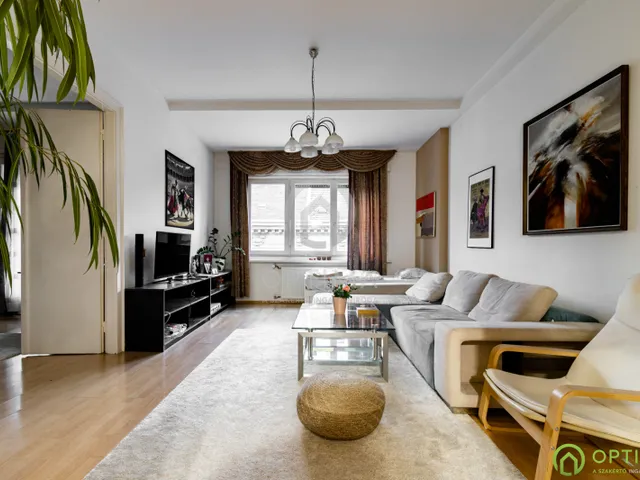 Eladó lakás Budapest VIII. kerület, Palotanegyed 91 nm