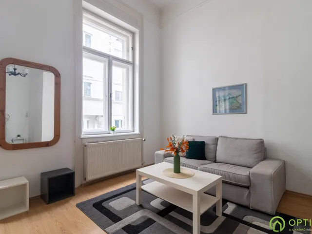 Eladó lakás Budapest VII. kerület 89 nm
