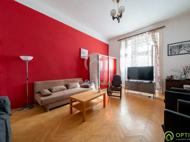 Eladó lakás Budapest VII. kerület, Ligetváros 84 nm