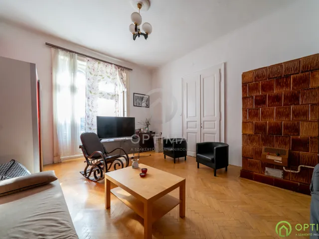 Eladó lakás Budapest VII. kerület, Ligetváros, Marek József utca 84 nm