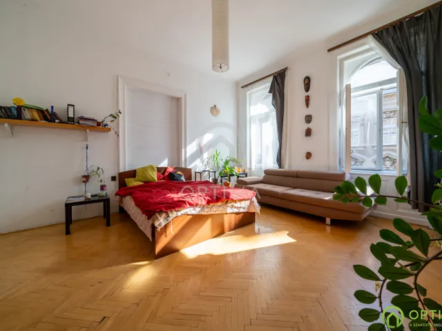 Eladó lakás Budapest VII. kerület, Ligetváros 84 nm