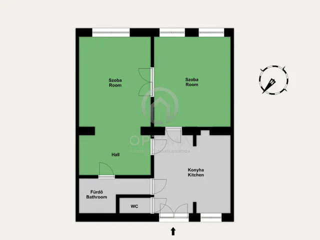 Eladó lakás Budapest VII. kerület, Ligetváros, Marek József utca 84 nm