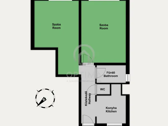 Eladó lakás Budapest XX. kerület, Pesterzsébet, Kossuth Lajos utca 51 nm