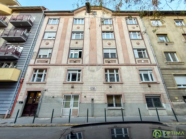 Eladó lakás Budapest IX. kerület, Rehabilitációs terület IX. ker. 31 nm