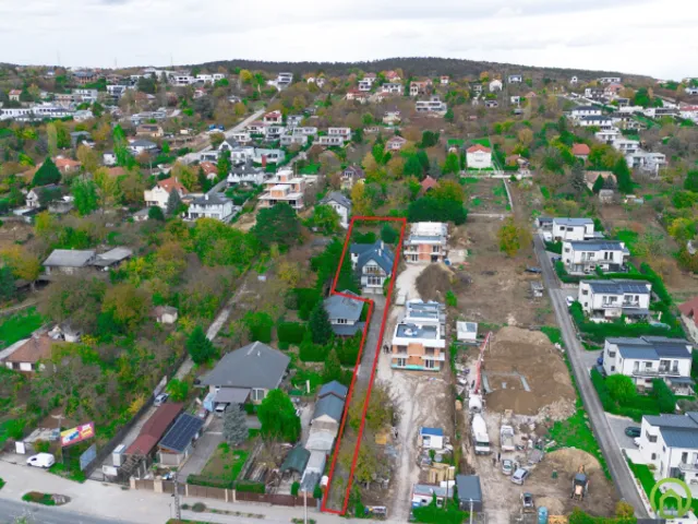 Eladó ház Budapest III. kerület, Aranyhegy 295 nm