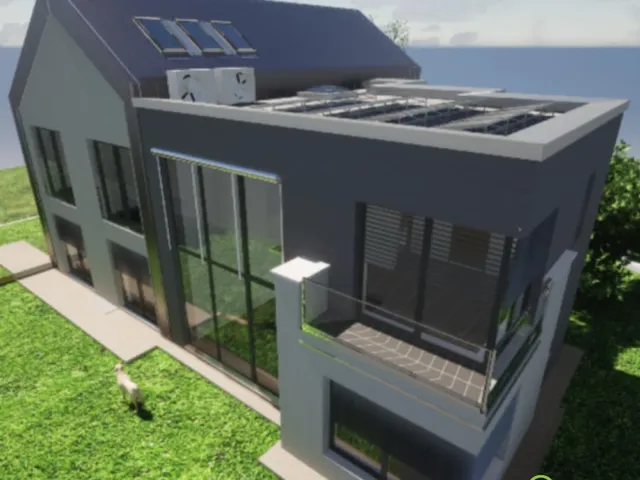 Eladó ház Budapest XVIII. kerület, XVIII. kerület - Krepuska Géza telep 290 nm