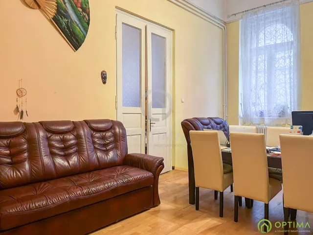 Eladó lakás Budapest VIII. kerület 94 nm