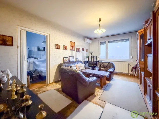 Eladó lakás Budapest XXI. kerület, Szabótelep 61 nm