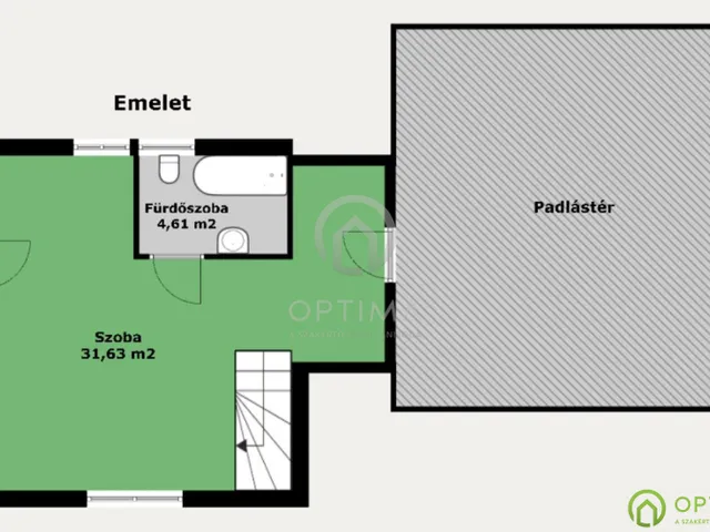 Eladó ház Budapest XVII. kerület, Rákoscsaba-Újtelep 131 nm