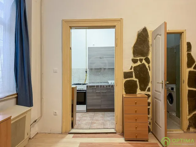 Eladó lakás Budapest VII. kerület, Ligetváros 23 nm