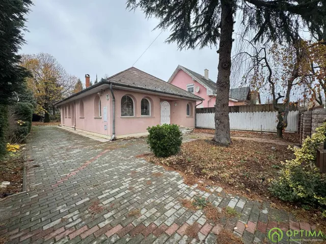 Eladó ház Budapest XVIII. kerület, Erzsébettelep 125 nm